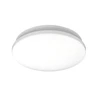 Lubinis šviestuvas Plafoninis LED šviestuvas PHILIPS VALEN 16W 2200-6500K 2000lm baltas Ø29,1x2,4cm su pultu