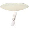 Lubinis šviestuvas Plafoninis LED šviestuvas SPECTOR LIGHT,IP20,80W,8800lm,3000-6000K, DIM,ø76cm,su pultu