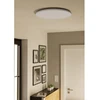 Lubinis šviestuvas Plafoninis LED šviestuvas EGLO ROVITO-R IP44 20W 2700-6500K 2900lm baltas Ø50cm su pultu