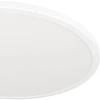 Lubinis šviestuvas Plafoninis LED šviestuvas EGLO ROVITO-R IP44 20W 2700-6500K 2900lm baltas Ø50cm su pultu