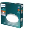 Lubinis šviestuvas Plafoninis LED šviestuvas PHILIPS ACUNA 21W 4000K 2900lm su judesio davikliu Ø34,5x7,1cm
