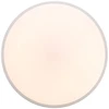 Lubinis šviestuvas Plafoninis LED šviestuvas BRILLIANT JAMIL, 60 W, 3000 - 6000 K, 4800 lm, 7,7 x 48 cm, su pultu