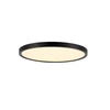 Lubinis šviestuvas Plafoninis LED šviestuvas SPECTOR LIGHT 17660S, 60W 3000-6500K 6800lm DIM, Ø48cm su pultu