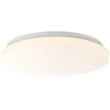 Lubinis šviestuvas Plafoninis LED šviestuvas BRILLIANT FARICA CRYSTAL EFFECT, 18 W