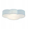 Lubinis šviestuvas TK Lighting Cloud mėlyna pastelinis 6071