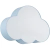 Lubinis šviestuvas TK Lighting Cloud mėlyna pastelinis 6071