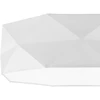 Candellux Lubinis šviestuvas TK LIGHTING KANTOOR Baltas 52, 4xE27 LED 15W, baltas