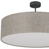 Tk_Lighting Lubinis šviestuvas TK LIGHTING RONDO 4, 4xE27 LED 15W