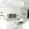 Lubinis šviestuvas TK LIGHTING RONDO Baltas 30, 1xE27, LED max 15W