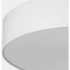 Tk_Lighting Lubinis šviestuvas TK LIGHTING RONDO Baltas 80, 6xE27, LED max 15W