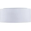 Lubinis šviestuvas TK LIGHTING RONDO Baltas 30, 1xE27, LED max 15W