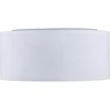 Lubinis šviestuvas TK LIGHTING RONDO Baltas 30, 1xE27, LED max 15W