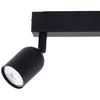 Lubinis šviestuvas TK LIGHTING TOP Juodas 4, 4xGU10 LED 10W