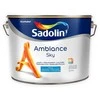 Lubų dažai SADOLIN AMBIANCE SKY, baltos sp., visiškai matiniai, 2,5 l