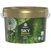 Eskaro Lubų dažai visiškai matiniai Akzent Sky 2.7l