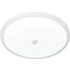 Lubinis šviestuvas Besk Lubų lempa BC001 Balta LED 18W su sensoriumi