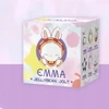 Lucky Emma Jellybean Jolt žaliuzių dėžutės figūrėlė