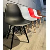 Lugano Skandinaviška kėdė IMPERIA NERO STANDARD II QUALITY
