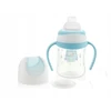 Lulabi Owl puodelis 120 ml mėlynas