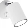 Luminex Lampa ścienna Kinkiet FUN Baltas 1xGU10 Pokój Dziecka Dziecięcy