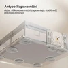 Lumpurini KOJEC DLA DZIECKA NIEMOWLĄT 150X180 BEZPIECZNY BASEN Žaidimų aikštelė Z DRZWIAMI