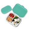 LunchBOX MyBrunch City 1220ml + MySnack 400ml MAKAMAKA žalia