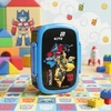 Lunchbox ze sztućcami dla chłopców 750 ml do szkoły Transformers Kite