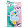 Lūpų balzamas su raktų pakabuku vaikams Martinelia Unicorn, 1 vnt., įvairių spalvų