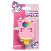 Lūpų balzamas su raktų pakabuku vaikams Martinelia Unicorn, 1 vnt., įvairių spalvų