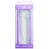 Nuk LUU Kids Frozen Sage 6m+ maitinimo šaukštai - ergonomiški ir saugūs