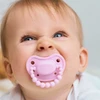 Nuk Luu Kids LUU Silikono padėties nustatymo ortodontinis čiulptukas 0-3 m