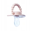 Nuk Luu Kids Velvet Blush pozicionuojantis čiulptukas 6m+