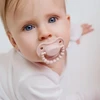 Nuk Luu Kids Velvet Blush pozicionuojantis čiulptukas 6m+