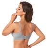 Luvu FEEDING BRA SEAMLESS liemenėlė nėščiosioms, minkšta, be apačios L