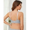Luvu FEEDING BRA SEAMLESS liemenėlė nėščiosioms, minkšta, be apačios L