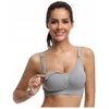 Luvu FEEDING BRA SEAMLESS liemenėlė nėščiosioms, minkšta, be apačios L