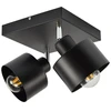Lubinis šviestuvas Luxolar LAMPA SUFITOWA PLAFON ŻYRANDOL LOFT EDISON LED