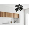Lubinis šviestuvas Luxolar LAMPA SUFITOWA PLAFON ŻYRANDOL LOFT EDISON LED