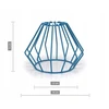 Luxolar Lampa sufitowa żyrandol dziecięcy plafon LED 724E3
