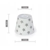 Luxolar Lampa sufitowa żyrandol dziecięcy plafon LED 301-Z