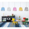 Luxolar Lampa sufitowa żyrandol dziecięcy plafon LED 301-Z