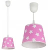 Luxolar Lampa sufitowa żyrandol dziecięcy plafon LED 301-Z