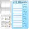 LW Lovly ĮSIPAREIGOJIMŲ TARYBA VAIKŲ MOTYVACINIŲ SĄRAŠAS LENKŲ KALBOS MANO + 13 LAPAS