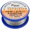 Vorel Toya Sa Poland Lydmetalio viela Ø 2,00mm. 100g su fliusu (76818)