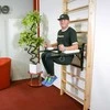 Lygiagratės montuojamos prie sienos / sienelės inSPORTline LCR-11114B