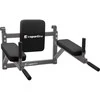 Lygiagratės montuojamos prie sienos / sienelės inSPORTline LCR-11114B