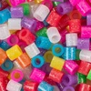 Lyginimo karoliukai 10mm Glitter 1500vnt Maxi Junior La Manuli
