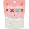 Lyginimo karoliukai 2000 PEARL La Manuli karoliukai 5mm atsarginis rinkinys