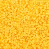 Lyginimo karoliukai GELTONI 1500 vnt Benny Beads Dydis Midi 5mm