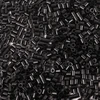 Lyginimo karoliukai Juodas 1500 vnt Benny Beads Dydis Midi 5mm